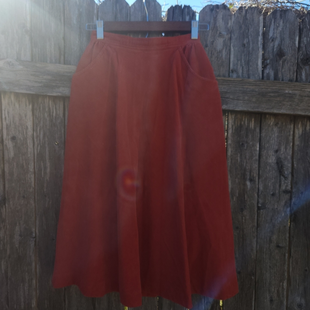 Vintage Roth Le Lover Sport  Skirt